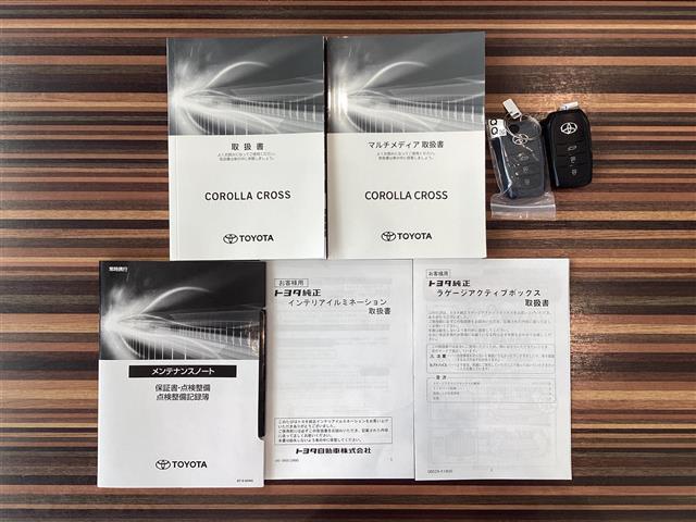 トヨタ カローラクロス　ハイブリッド １．８ ハイブリッド Ｚ R6年 (東海) 99
