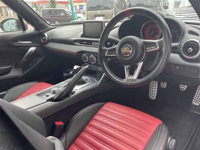 アバルト １２４　スパイダー １．４ H29年 (東海) 99