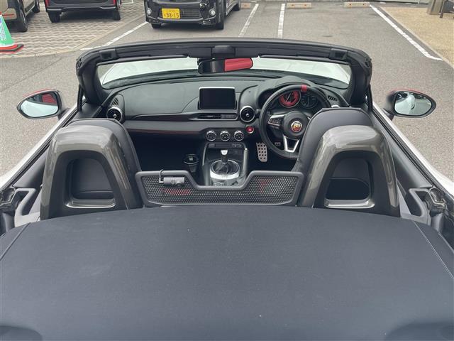 アバルト １２４　スパイダー １．４ H29年 (東海) 99