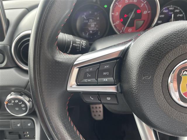 アバルト １２４　スパイダー １．４ H29年 (東海) 99