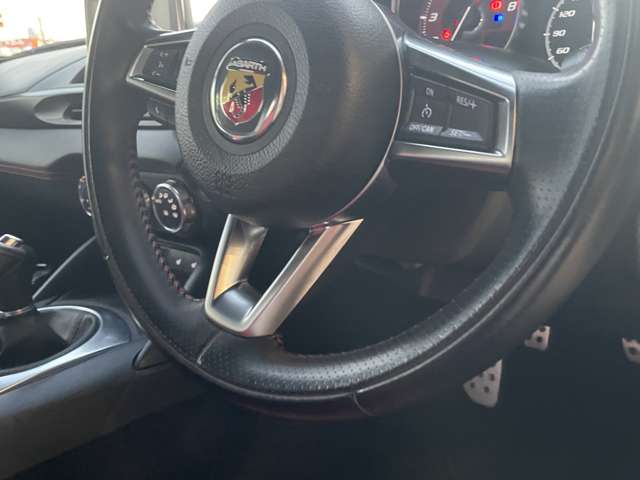 アバルト １２４　スパイダー １．４ H29年 (東海) 99