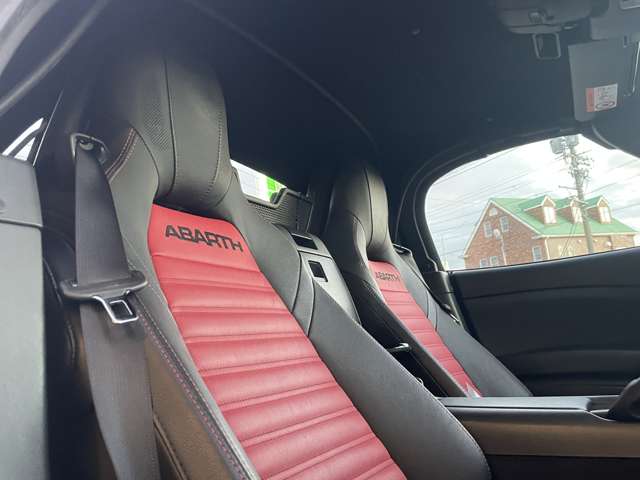 アバルト １２４　スパイダー １．４ H29年 (東海) 99