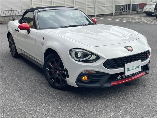 アバルト １２４　スパイダー １．４ H29年 (東海) 99