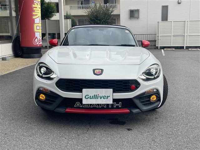 アバルト １２４　スパイダー １．４ H29年 (東海) 99
