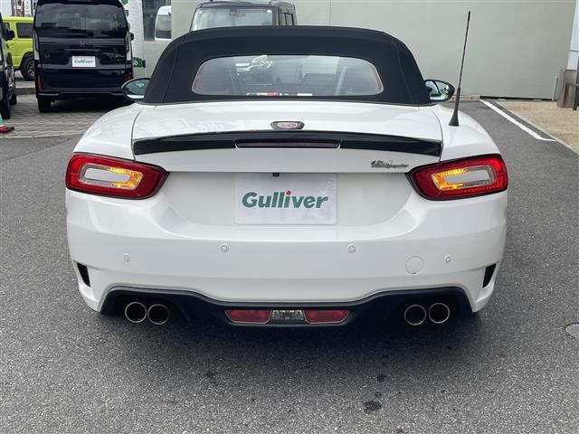 アバルト １２４　スパイダー １．４ H29年 (東海) 99