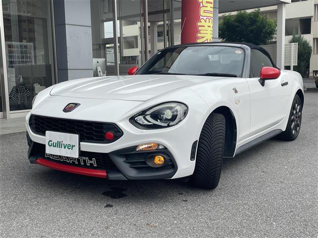 アバルト １２４　スパイダー １．４ H29年 (東海) 99