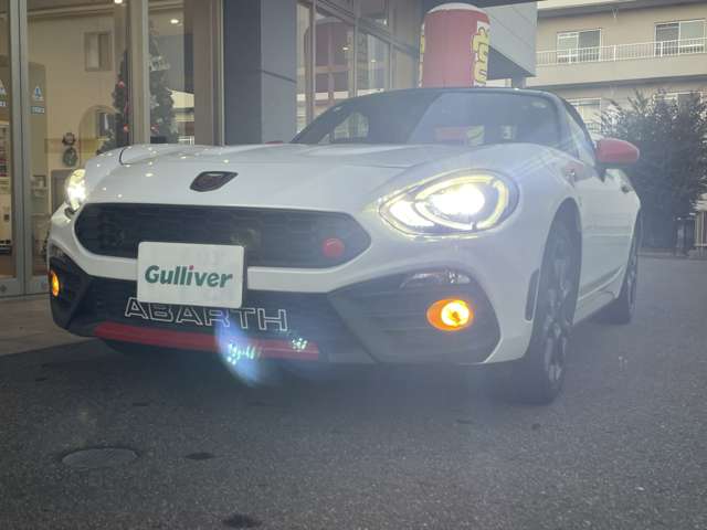 アバルト １２４　スパイダー １．４ H29年 (東海) 99