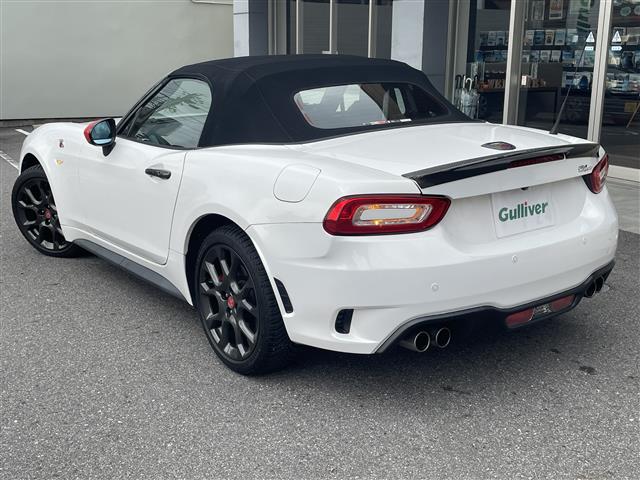 アバルト １２４　スパイダー １．４ H29年 (東海) 99