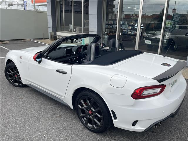 アバルト １２４　スパイダー １．４ H29年 (東海) 99