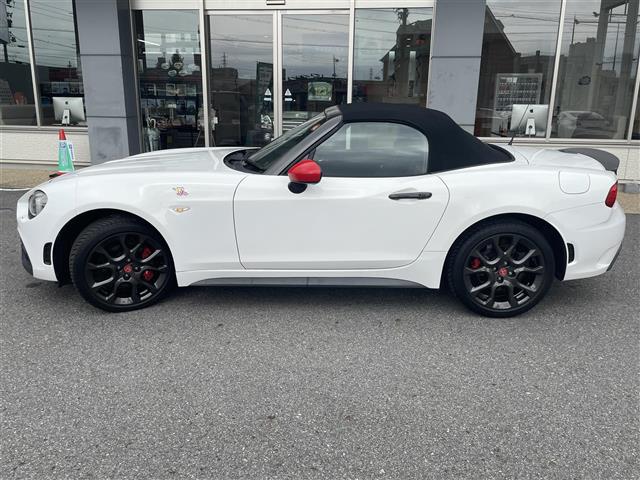 アバルト １２４　スパイダー １．４ H29年 (東海) 99