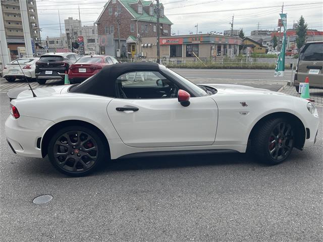 アバルト １２４　スパイダー １．４ H29年 (東海) 99