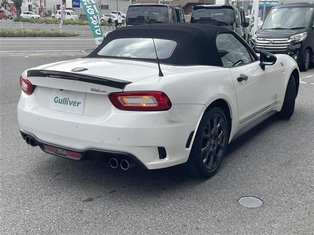 アバルト １２４　スパイダー １．４ H29年 (東海) 99