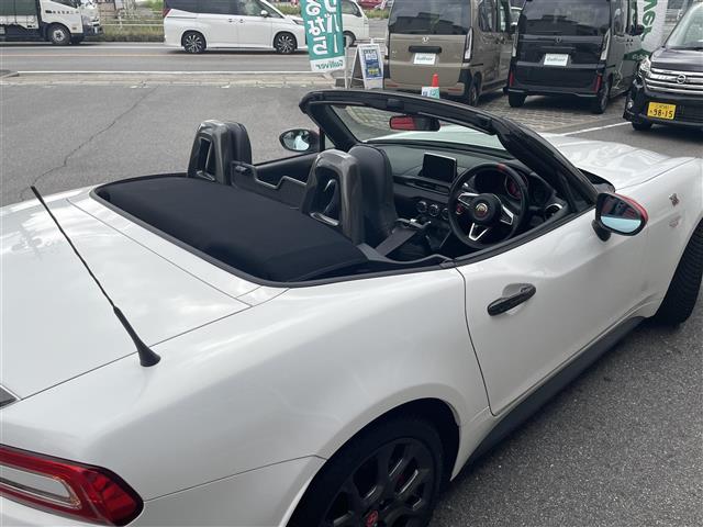 アバルト １２４　スパイダー １．４ H29年 (東海) 99