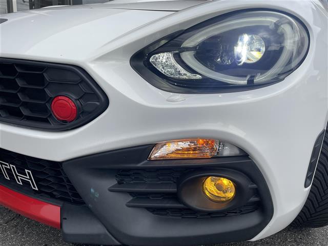 アバルト １２４　スパイダー １．４ H29年 (東海) 99