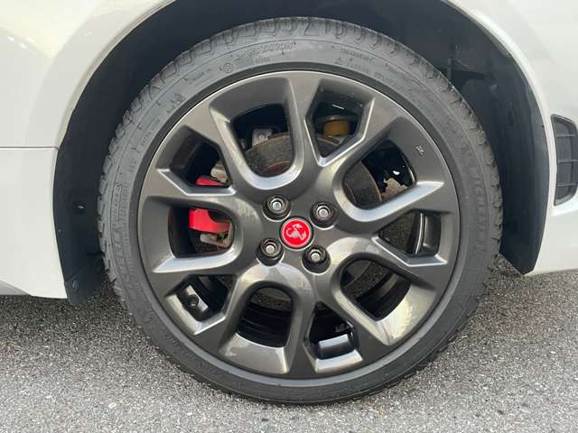 アバルト １２４　スパイダー １．４ H29年 (東海) 99