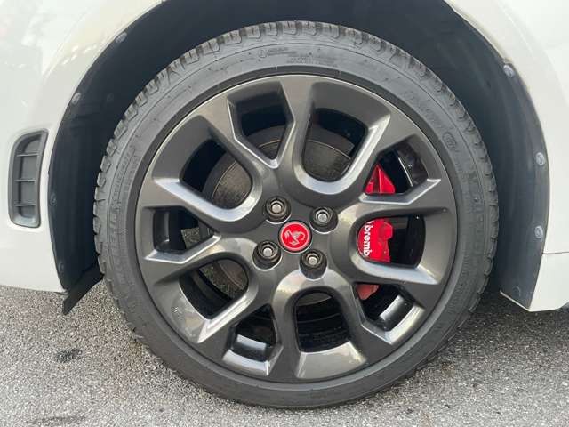 アバルト １２４　スパイダー １．４ H29年 (東海) 99