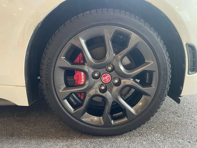 アバルト １２４　スパイダー １．４ H29年 (東海) 99