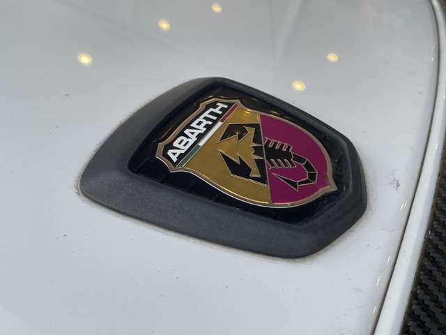 アバルト １２４　スパイダー １．４ H29年 (東海) 99