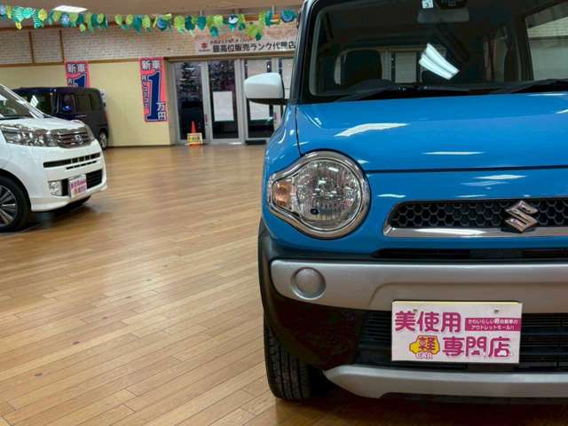 スズキ ハスラー ６６０ Ｇ ４ＷＤ H26年 (北海道) 99