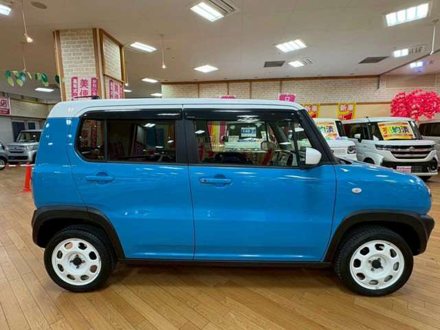スズキ ハスラー ６６０ Ｇ ４ＷＤ H26年 (北海道) 99