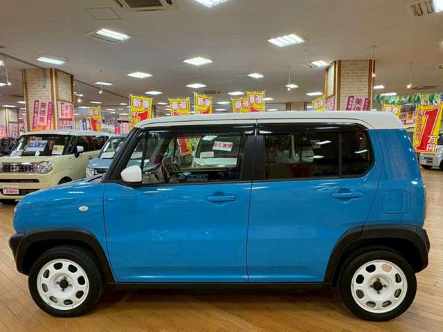 スズキ ハスラー ６６０ Ｇ ４ＷＤ H26年 (北海道) 99