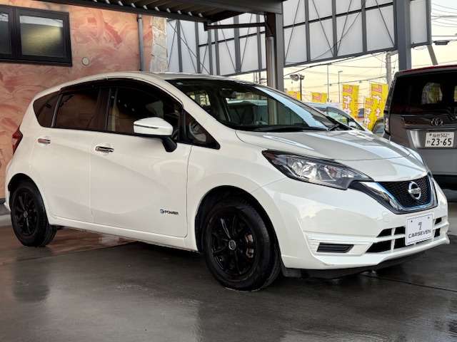 日産 ノート １．２ Ｅ－ＰＯＷＥＲ Ｘ H28年 (東北) 99