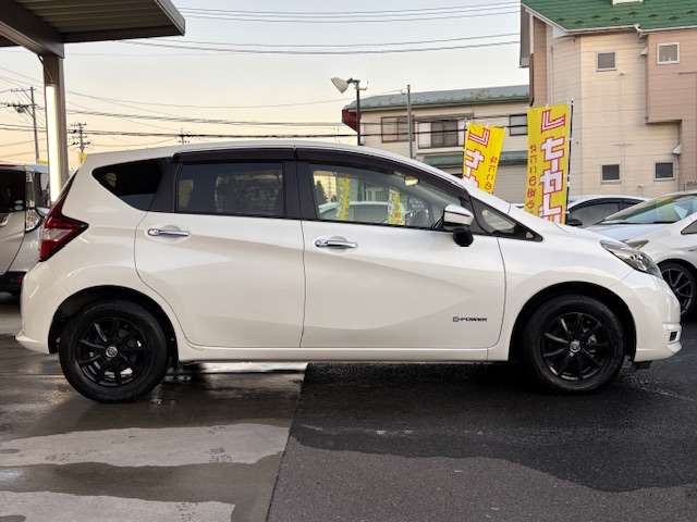 日産 ノート １．２ Ｅ－ＰＯＷＥＲ Ｘ H28年 (東北) 99
