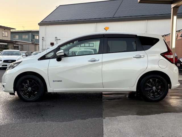 日産 ノート １．２ Ｅ－ＰＯＷＥＲ Ｘ H28年 (東北) 99