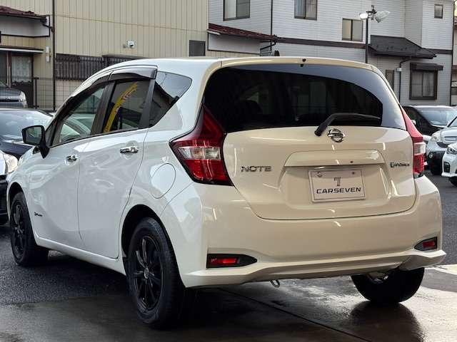 日産 ノート １．２ Ｅ－ＰＯＷＥＲ Ｘ H28年 (東北) 99