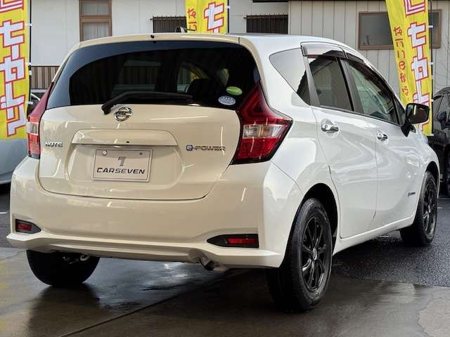 日産 ノート １．２ Ｅ－ＰＯＷＥＲ Ｘ H28年 (東北) 99