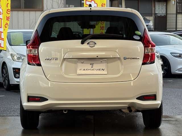 日産 ノート １．２ Ｅ－ＰＯＷＥＲ Ｘ H28年 (東北) 99