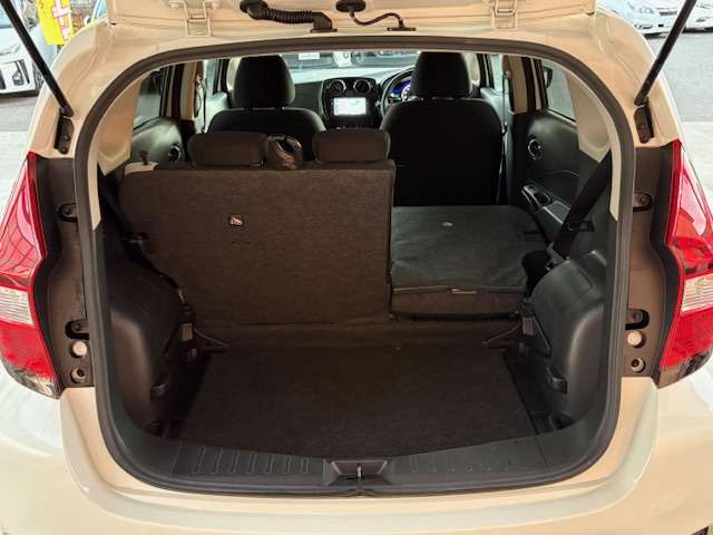 日産 ノート １．２ Ｅ－ＰＯＷＥＲ Ｘ H28年 (東北) 99