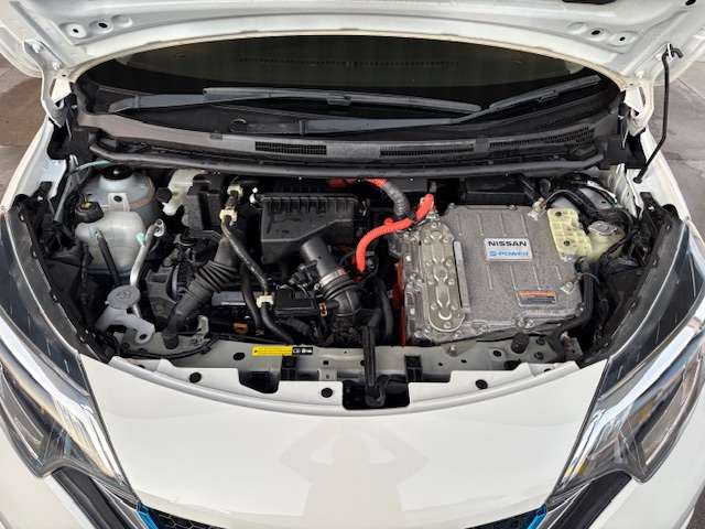 日産 ノート １．２ Ｅ－ＰＯＷＥＲ Ｘ H28年 (東北) 99