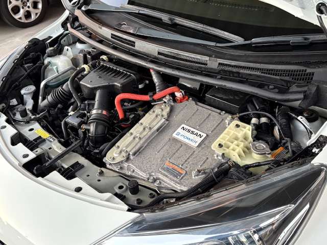 日産 ノート １．２ Ｅ－ＰＯＷＥＲ Ｘ H28年 (東北) 99