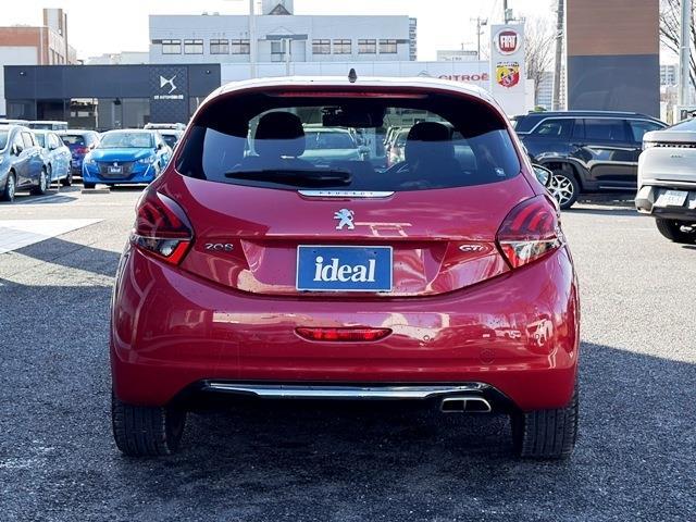 プジョー ２０８ ＧＴｉ H28年 (東北) 99