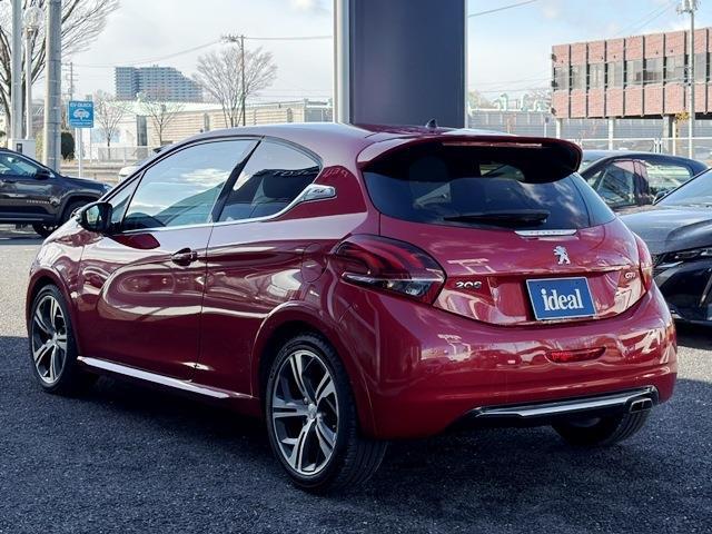 プジョー ２０８ ＧＴｉ H28年 (東北) 99