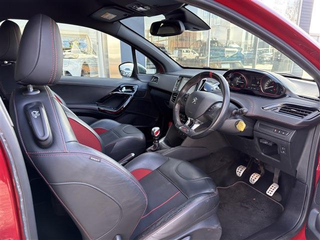プジョー ２０８ ＧＴｉ H28年 (東北) 99