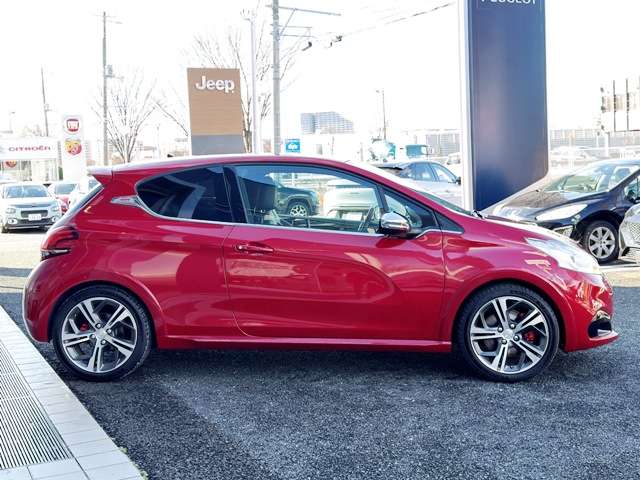 プジョー ２０８ ＧＴｉ H28年 (東北) 99