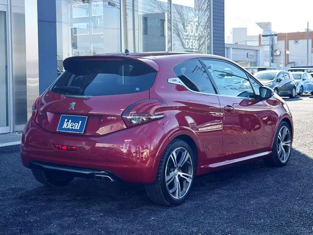 プジョー ２０８ ＧＴｉ H28年 (東北) 99
