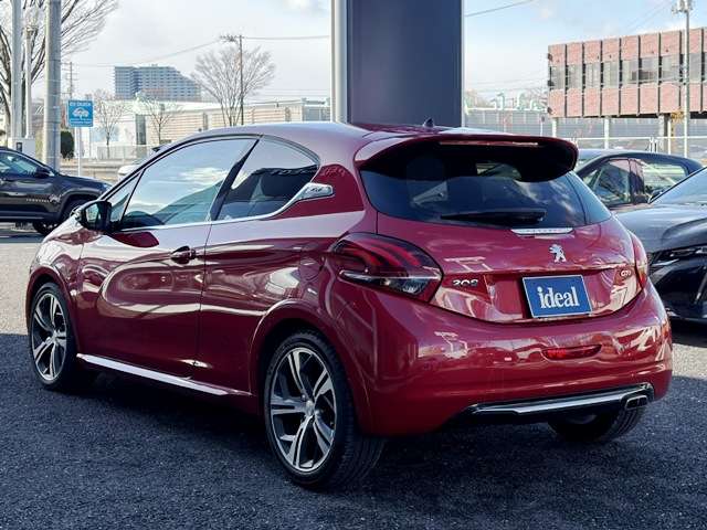 プジョー ２０８ ＧＴｉ H28年 (東北) 99