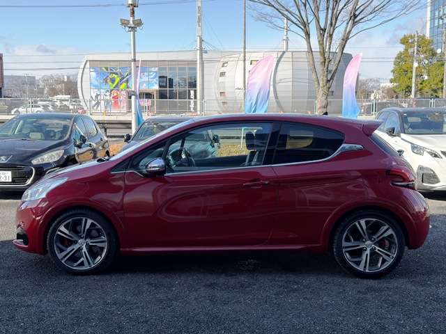 プジョー ２０８ ＧＴｉ H28年 (東北) 99