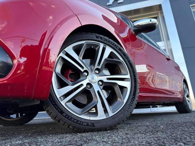 プジョー ２０８ ＧＴｉ H28年 (東北) 99