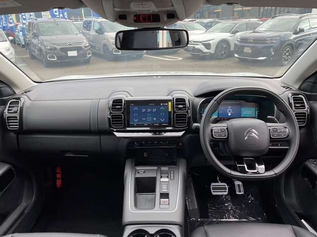 シトロエン Ｃ５　エアクロス　ＳＵＶ　ＰＨＥＶ マックス プラグインハイブリッド R6年 (東北) 99