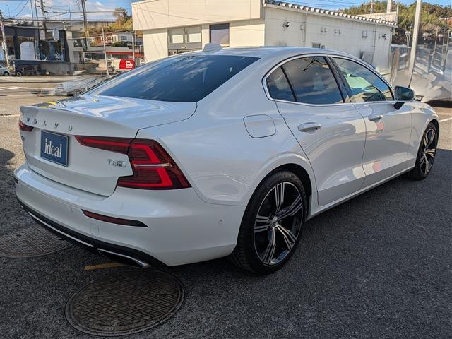 ボルボ Ｓ６０ Ｔ５　インスクリプション R2年 (東北) 99