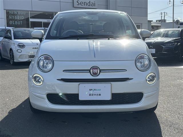 フィアット ５００（チンクエチェント） １．２ ポップ R1年 (東北) 99