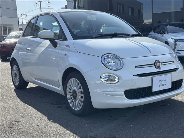 フィアット ５００（チンクエチェント） １．２ ポップ R1年 (東北) 99