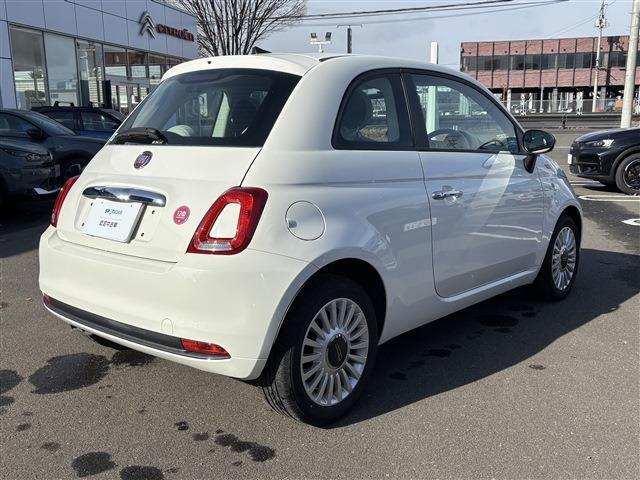 フィアット ５００（チンクエチェント） １．２ ポップ R1年 (東北) 99