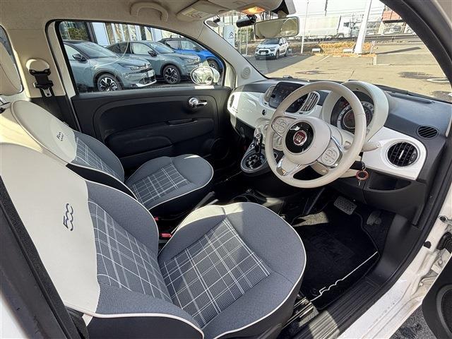 フィアット ５００（チンクエチェント） １．２ ポップ R1年 (東北) 99