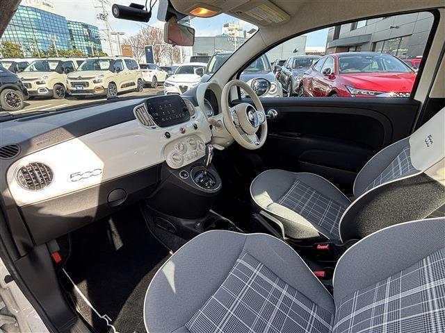 フィアット ５００（チンクエチェント） １．２ ポップ R1年 (東北) 99