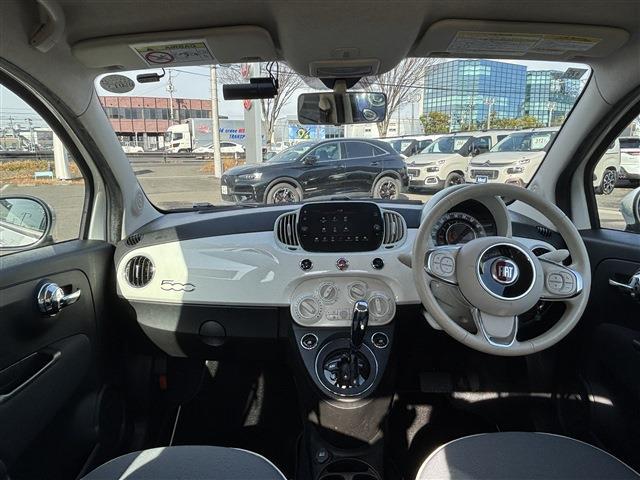 フィアット ５００（チンクエチェント） １．２ ポップ R1年 (東北) 99